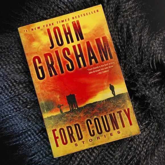 'Ford County: Stories' Paperback By John Grisham - Picture 2 of 5